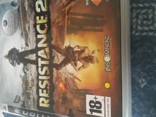 Resistance 2 !