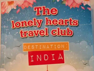 The lonely hearts travel  club India, Katy Colin, 