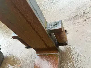 Pallegafler 2 stk