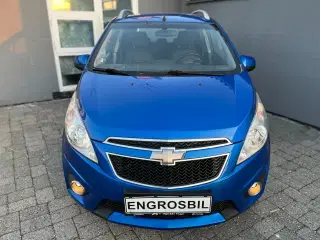 Chevrolet Spark 1,2 LS Beat