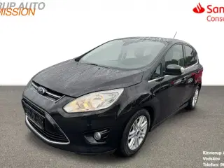 Ford C-MAX 1,0 EcoBoost Titanium 125HK 6g