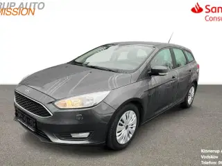 Ford Focus 1,0 EcoBoost Business 125HK Stc 6g