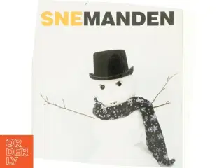 Snemanden af Jo Nesbø (Bog)