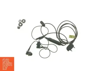 In-ear øretelefoner fra Sony Ericsson (retro)