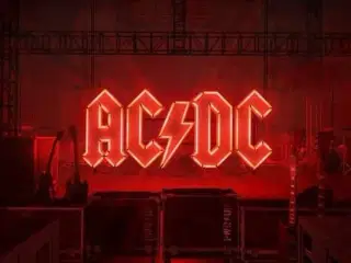 AC/DC i Gøteborg 1/8-2025
