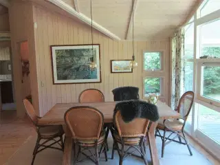 R�rvig - Charmerende l�kkert sommerhus 400 m fra Kattegat