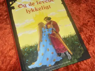 Og de levede lykkeligt, Dina Gellert,