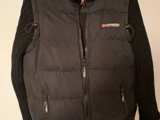 GEOGRAPHICAL NORWAY vest/jakke 