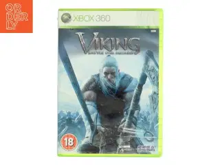Xbox 360: Viking: Battle For Asgard (DVD)