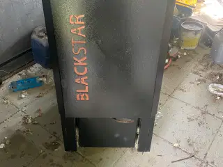 Blackstar kedel