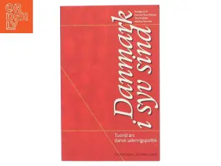 Danmark i syv sind af Carsten Due-Nielsen (Bog) fra Gyldendal