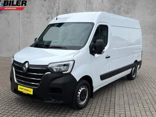 Renault Master IV T33 2,3 dCi 135 L2H2 Kassevogn