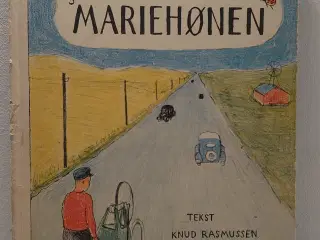 Knud Rasmussen:Skærslipperen og Mariehønen. 1943.