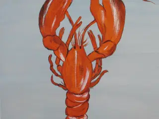 ACRYL-MALERI nr. 499