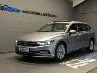 VW Passat 2,0 TDi 150 Elegance Variant DSG