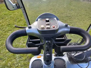 Dobbelt handicap scooter sælges