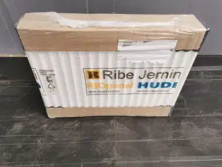 Radiator, RIO,455 pk 2 600. 45 cm høj og 60 cm 