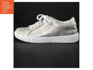 Brugte grå Rieker sneakers fra Rieker (str. 39)