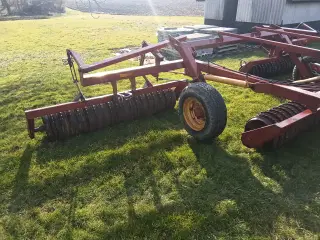Ysta 6 m hydraulisk tromle