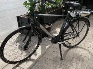 Kildemoes herre el-cykel