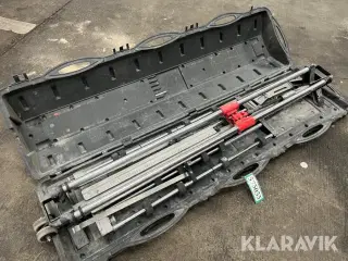 Fliseskærer Diamond 3 Spider