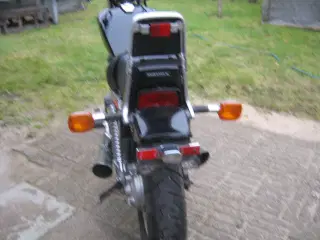 honda vt 500 c