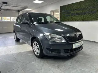 Skoda Fabia 1,2 TSI Ambiente 86HK 5d