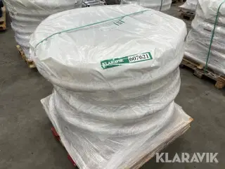 Slanger Fitt Venflex PU LF Ø100 - 3x20 meter