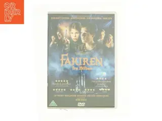 The Fakir from Bilbao fra DVD
