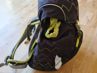 Skoletaske fra Ergobag
