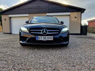 Mercedes C220 d, 2019