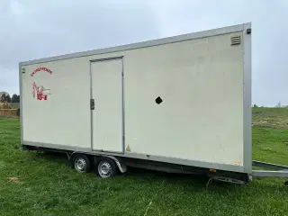 Mandskabsvogn