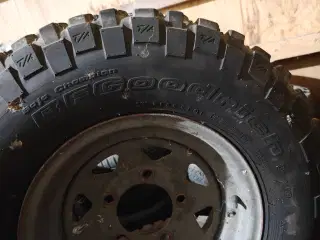 BF Goodrich A/T KM2 
