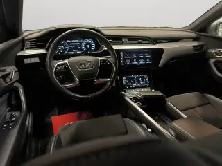 Audi e-tron 55 Advanced Prestige quattro