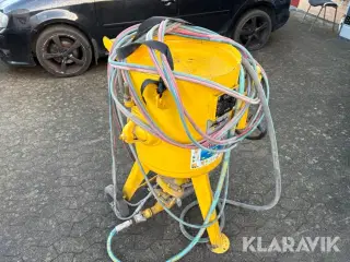 Sandblæser Norexco Nob100