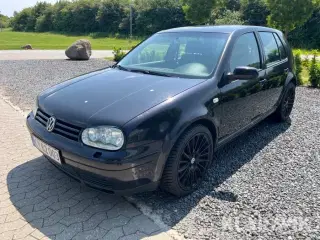 Personbil Volswagen Golf 1.9 TDI