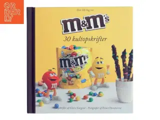 Den lille bog om m&m's af Claire Guignot (Bog)
