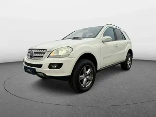 Mercedes ML320 3,0 CDi aut. 4Matic