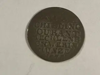 1 Schilling Courant 1775 Mecklenburg-Schwerin