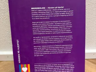 Hånden på hjertet, Mikrobiologi