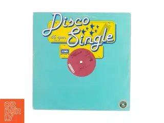 Disco Single Vinylplade