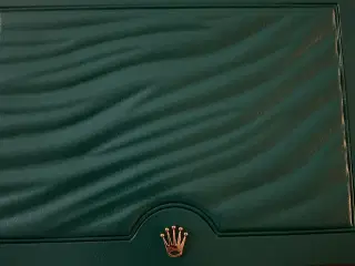 Rolex box uden ur
