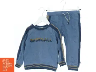 Børne sweatshirts og joggebukser sæt fra Pomp de Lux (str. 104)