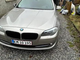 Bmw 530 d aut