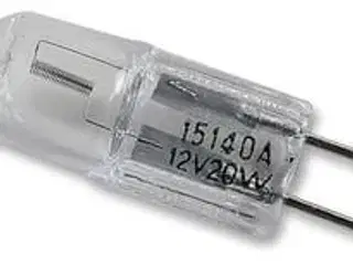 12V/20W Halogenpære type HS
