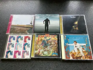 28 CD med Elton John