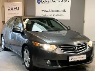 Honda Accord 2,0 Elegance