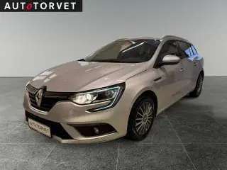Renault Megane IV 1,5 dCi 110 Zen Sport Tourer