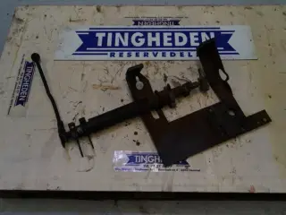 Valmet 505 Hydraulisk Håndtag 30775800