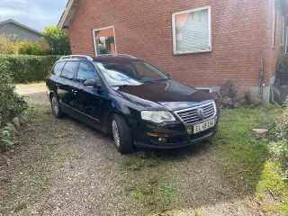 Vw Passat 1.9 TDI bluemotion